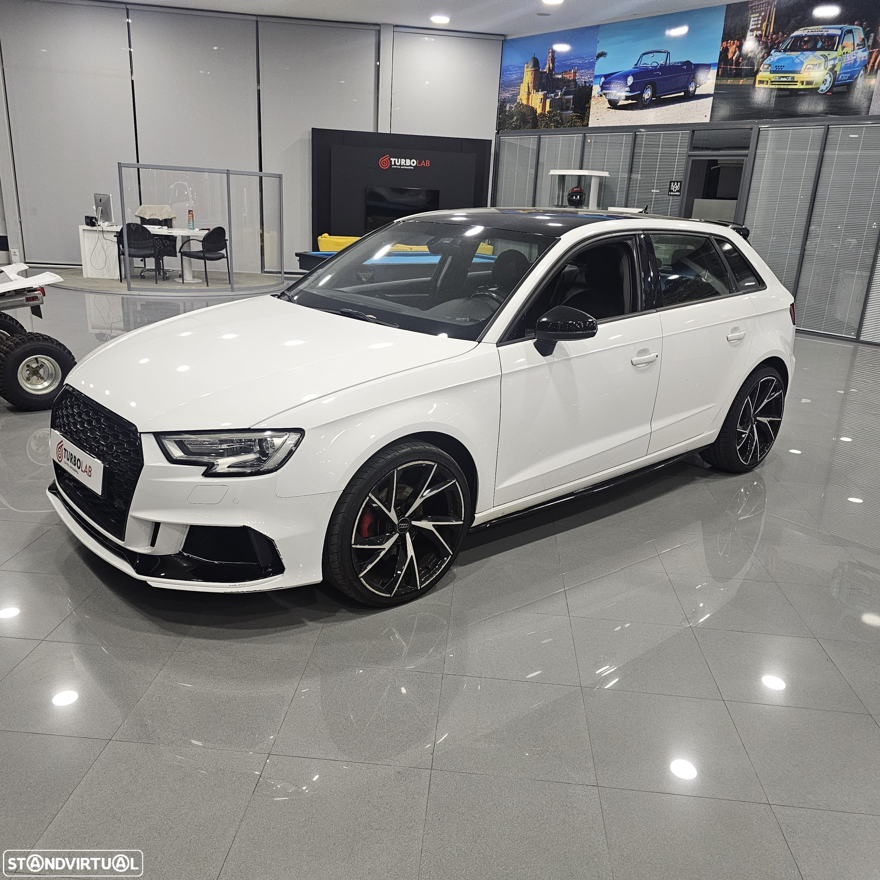 Audi A3 Sportback 1.6 TDI S-line - 8