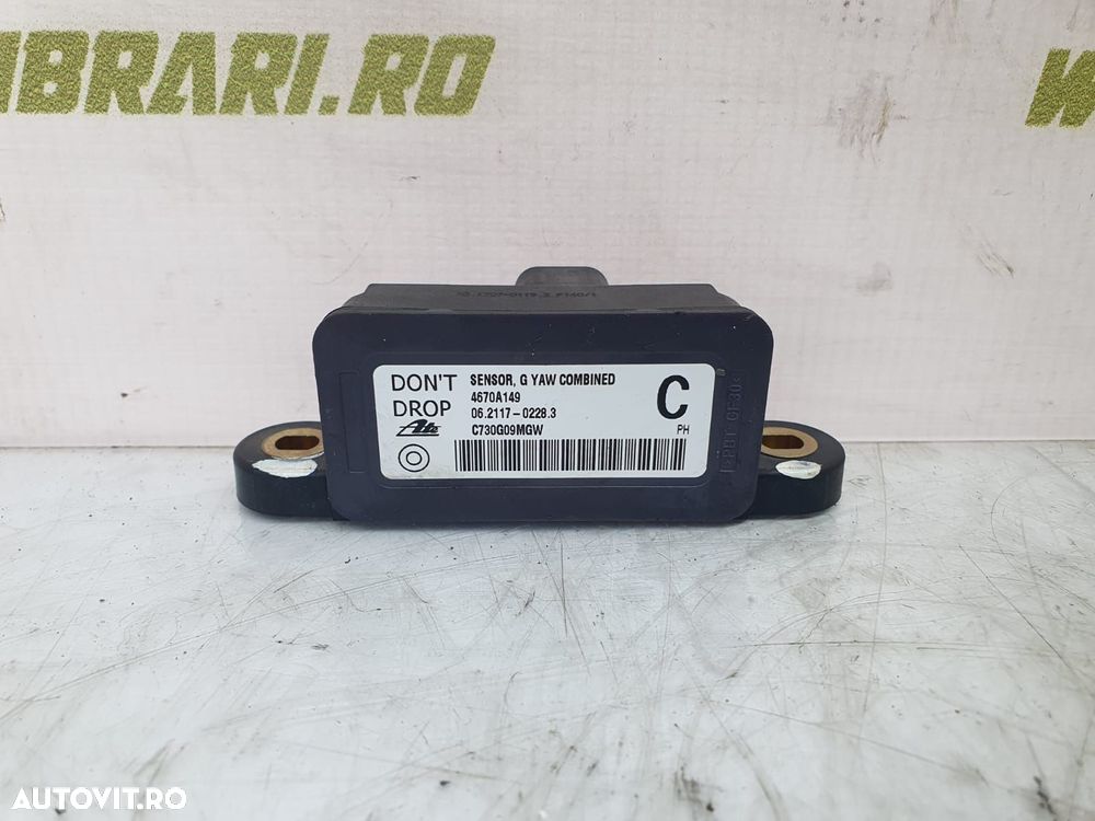 Senzor esp 4670a149 Mitsubishi Outlander 2 [facelift] [2009 - 2013] 2 - 1