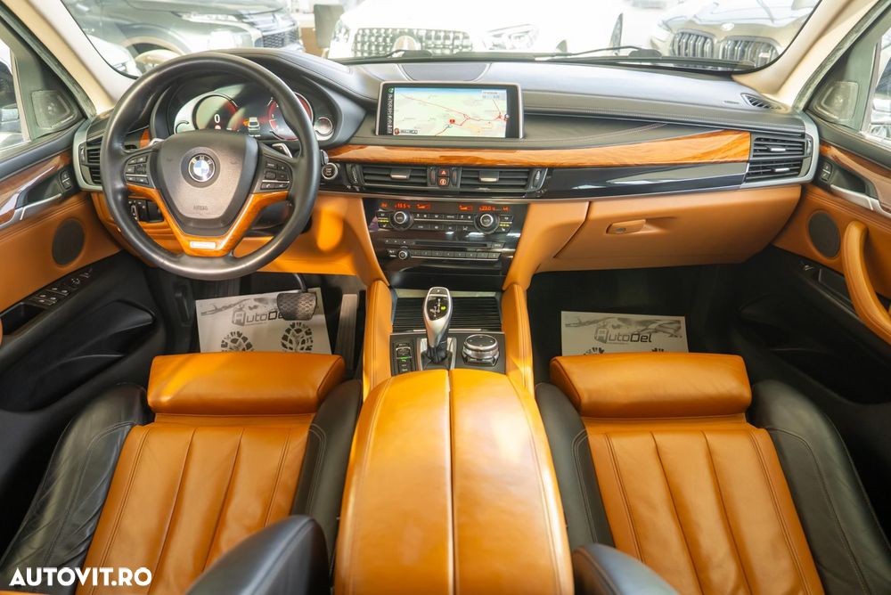 BMW X6 - 19
