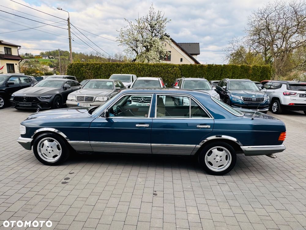 Mercedes-Benz Klasa S - 7