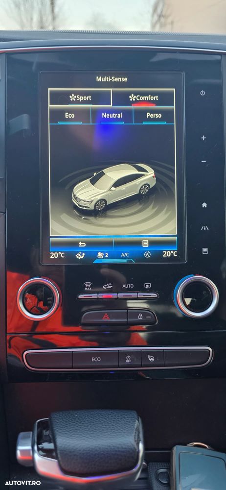 Renault Talisman ENERGY dCi 160 EDC INTENS - 15