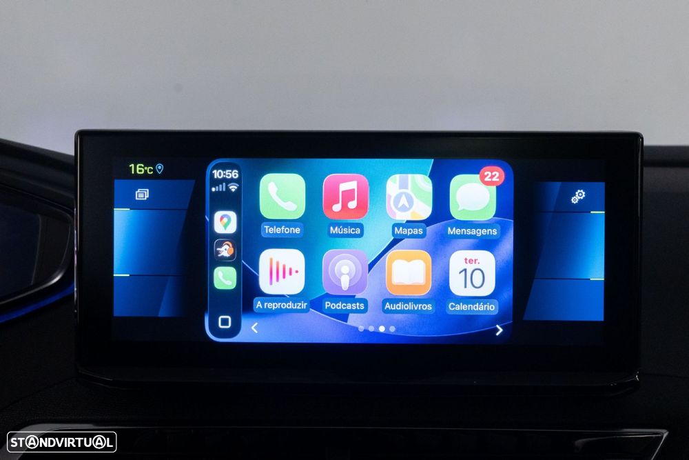 Peugeot 3008 1.6 Hybrid GT e-EAT8 - 29