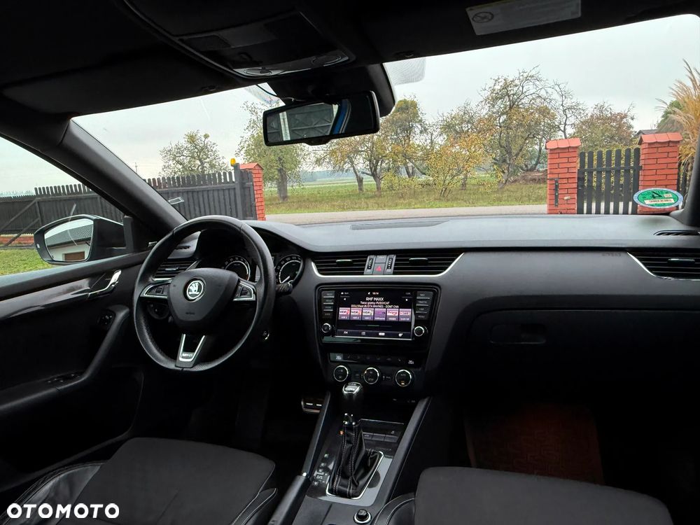 Skoda Octavia 2014