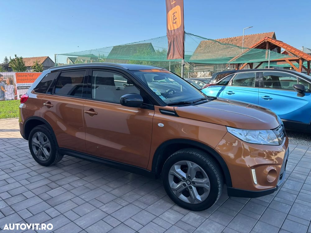 Suzuki Vitara - 11