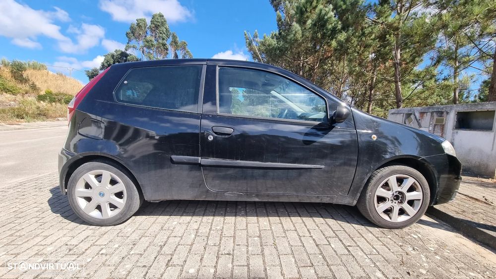Fiat Punto 70 JTD Multijet Active - 3