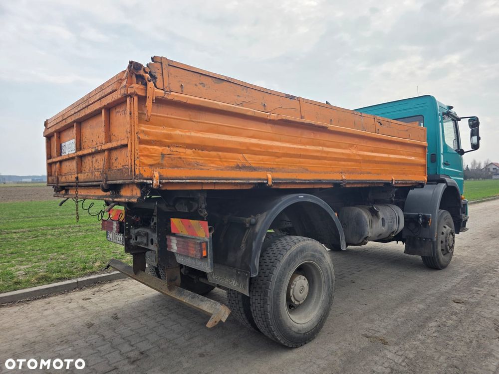 Mercedes-Benz Atego - 4