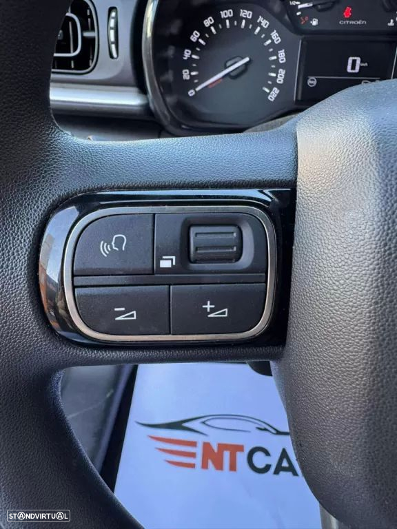 Citroën C3 1.2 PureTech Feel Pack - 12