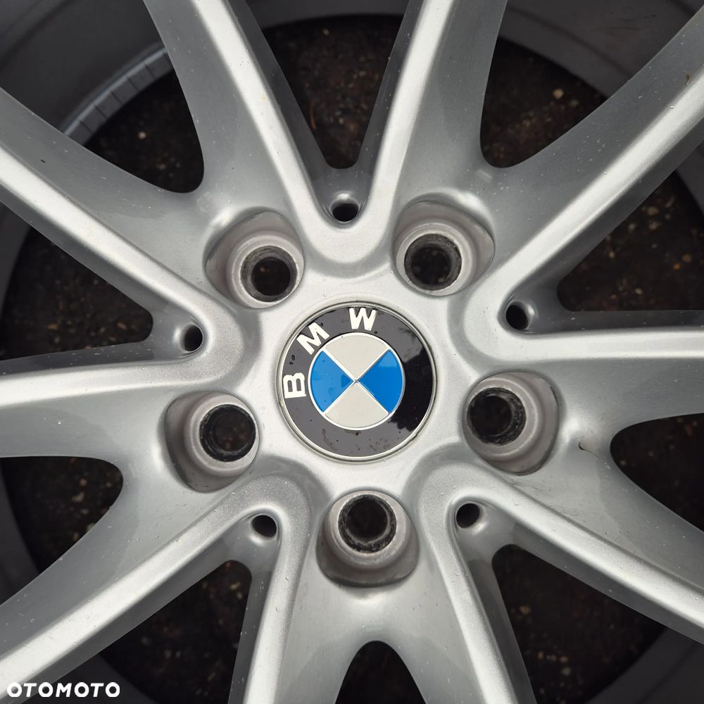 NOWE ! ZIMA KOŁA 18 ORYGINAŁ BMW X3 G01 X4 G02 225/60 R18 MICHELIN 25r - 6