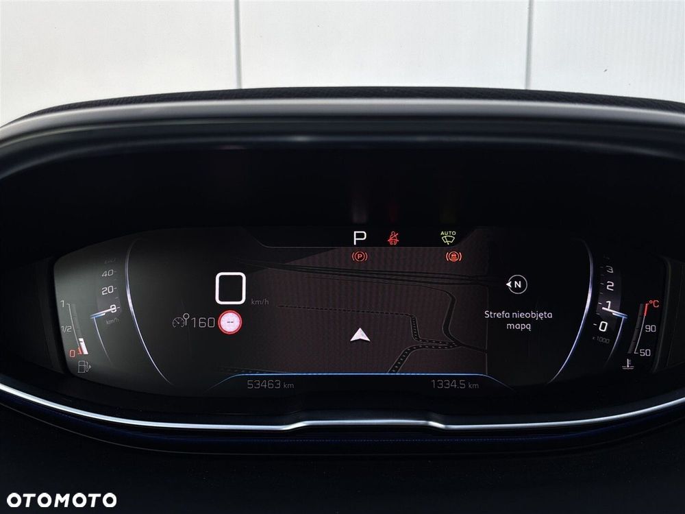 Peugeot 3008 1.5 BlueHDi Allure Pack S&S EAT8 - 16