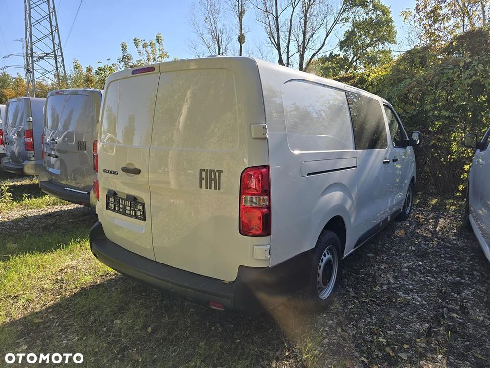 Fiat Scudo 2.0 MJ Maxi 3,1t (brygadówka) - 4