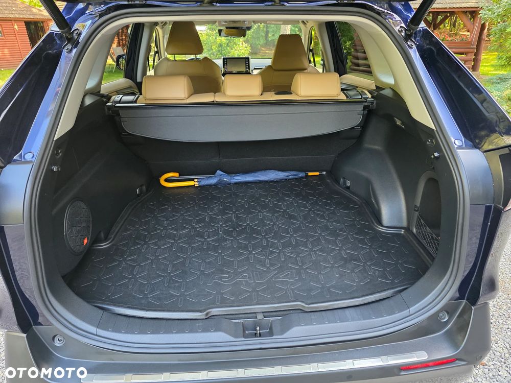 Toyota RAV4 2.5 Hybrid Executive 4x4 - 26