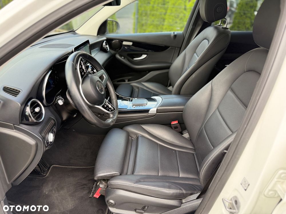 Mercedes-Benz GLC 200 d 4-Matic Business Edition - 15