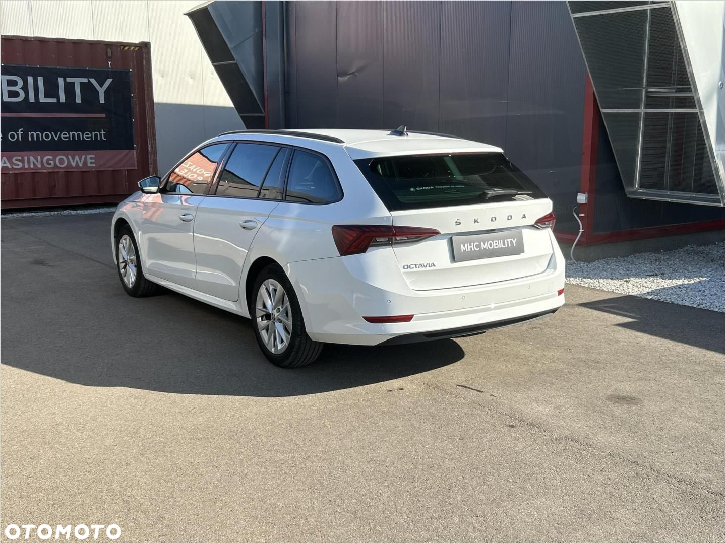 Skoda Octavia 2.0 TDI Ambition - 13