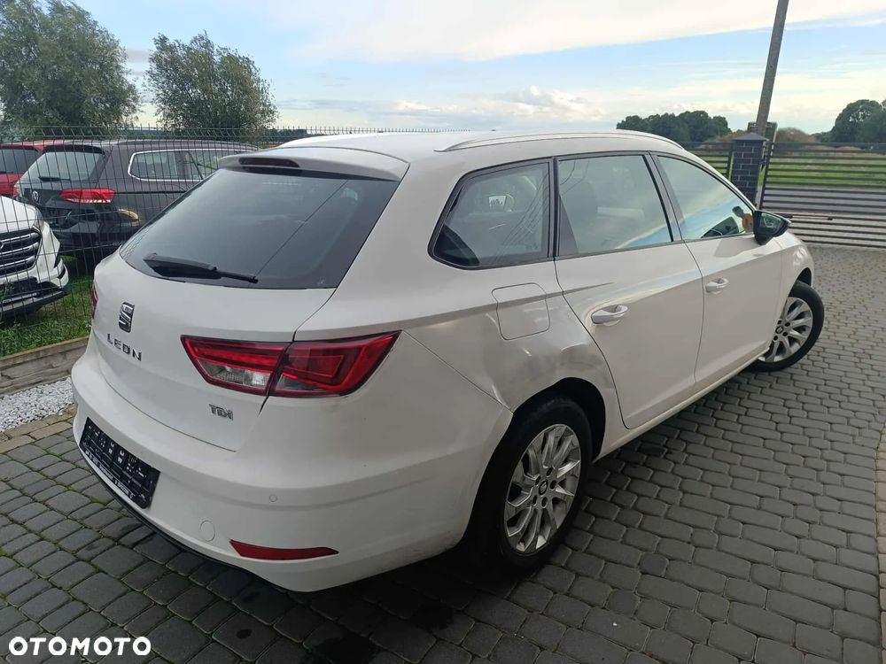 Seat Leon ST 2.0 TDI DPF Style - 5