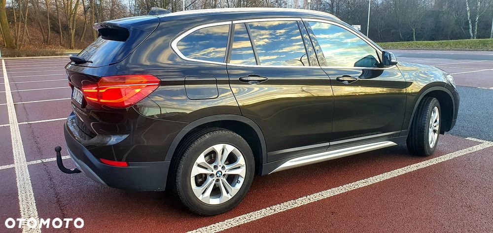 BMW X1 sDrive18d M Sport - 6
