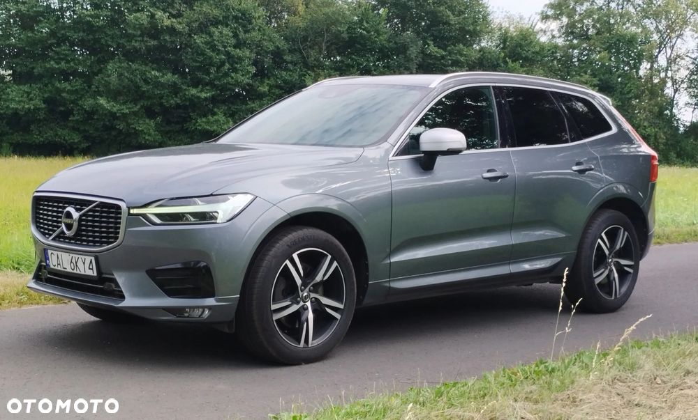 Volvo XC 60 D5 SCR AWD R-Design - 7