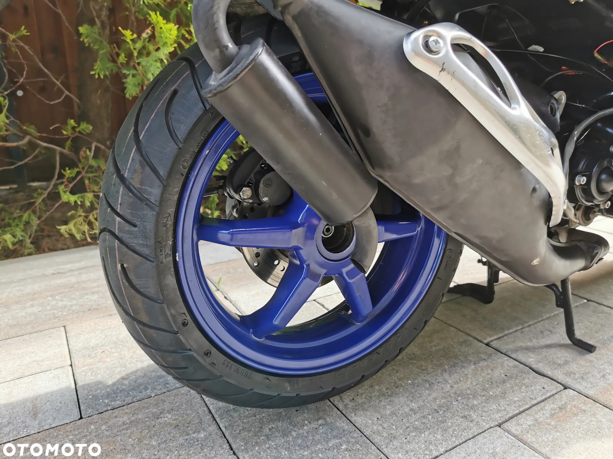 Suzuki Katana - 13