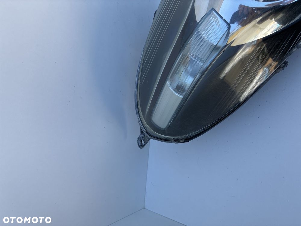 Nissan MICRA K12  26010 bg 10b 89074321 LAMPA PRZÓD PRZEDNIA LEWA  EUROPA - 3