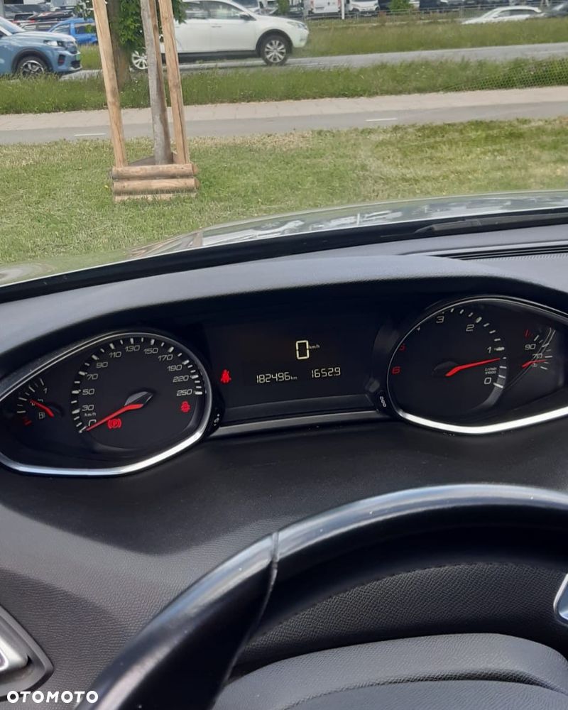 Peugeot 308 1.6 BlueHDi Active S&S - 13