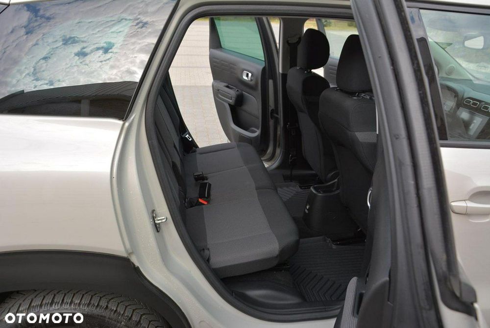 Citroën C3 Aircross PureTech 130 Stop & Start Shine - 16