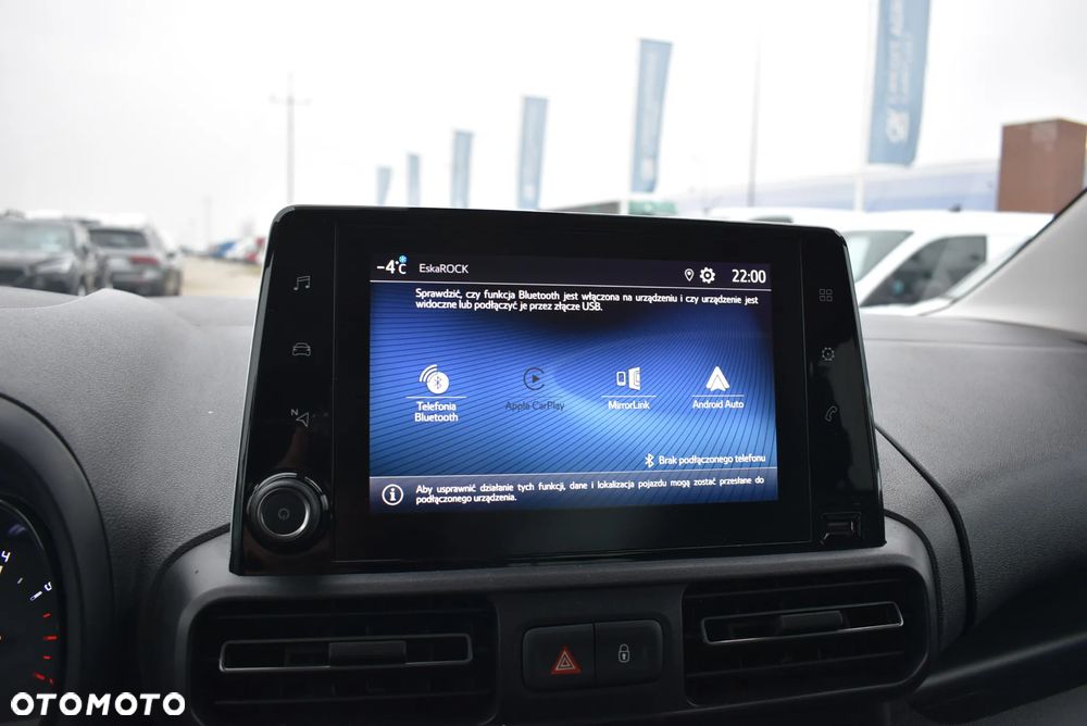 Toyota Proace City Verso 1.5 D-4D Business - 27