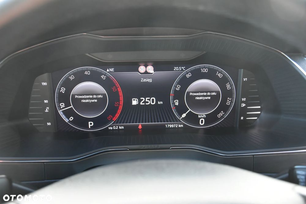 Skoda Superb 2.0 TDI DSG Ambition - 12