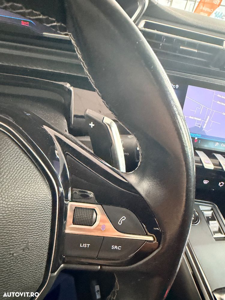 Peugeot 508 PureTech 180 EAT8 Allure - 26