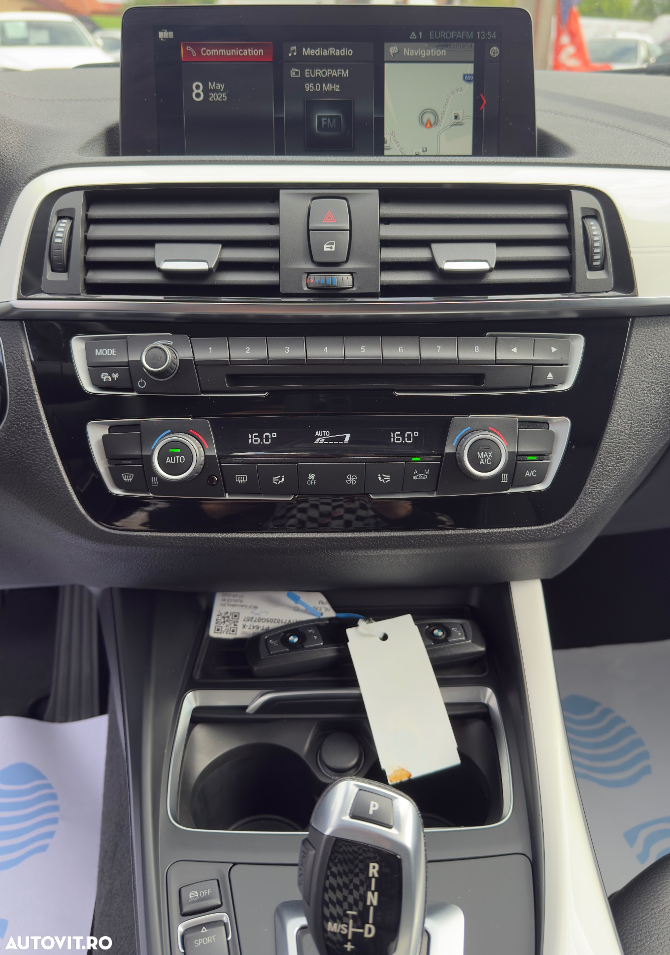 BMW Seria 1 116d Aut. Urban Line - 17