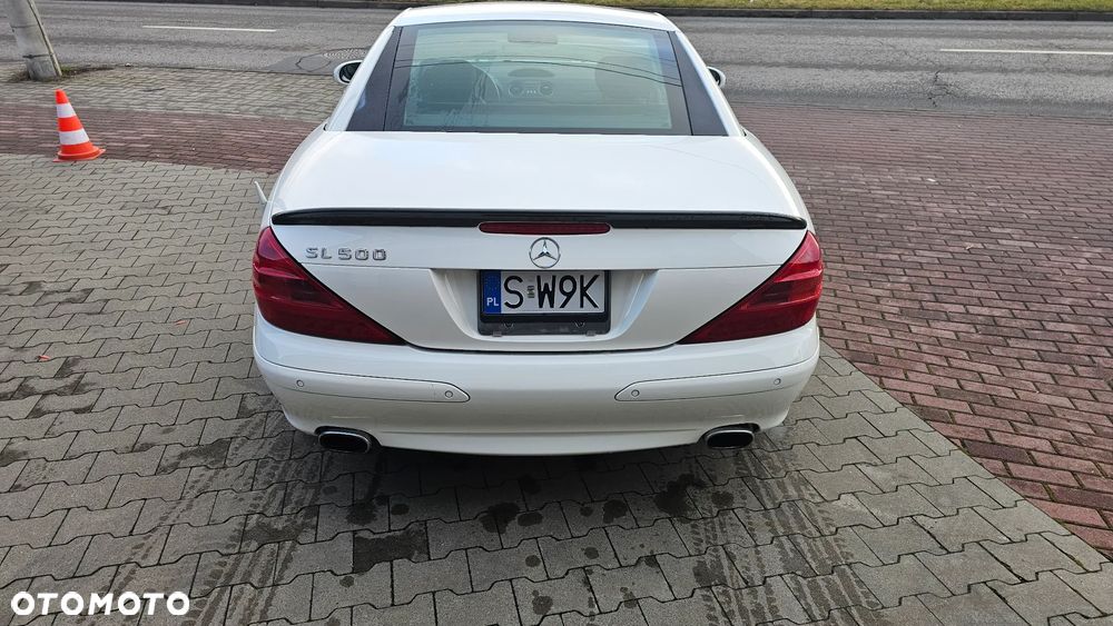 Mercedes-Benz SL 500 - 9