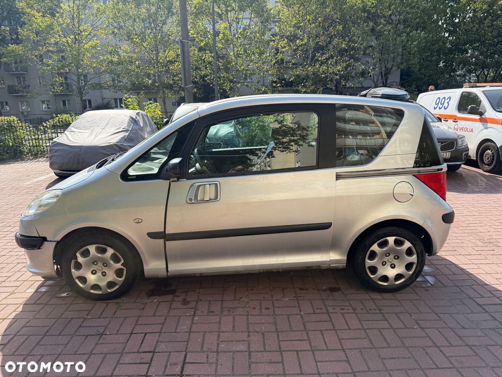 Peugeot 1007 - 2
