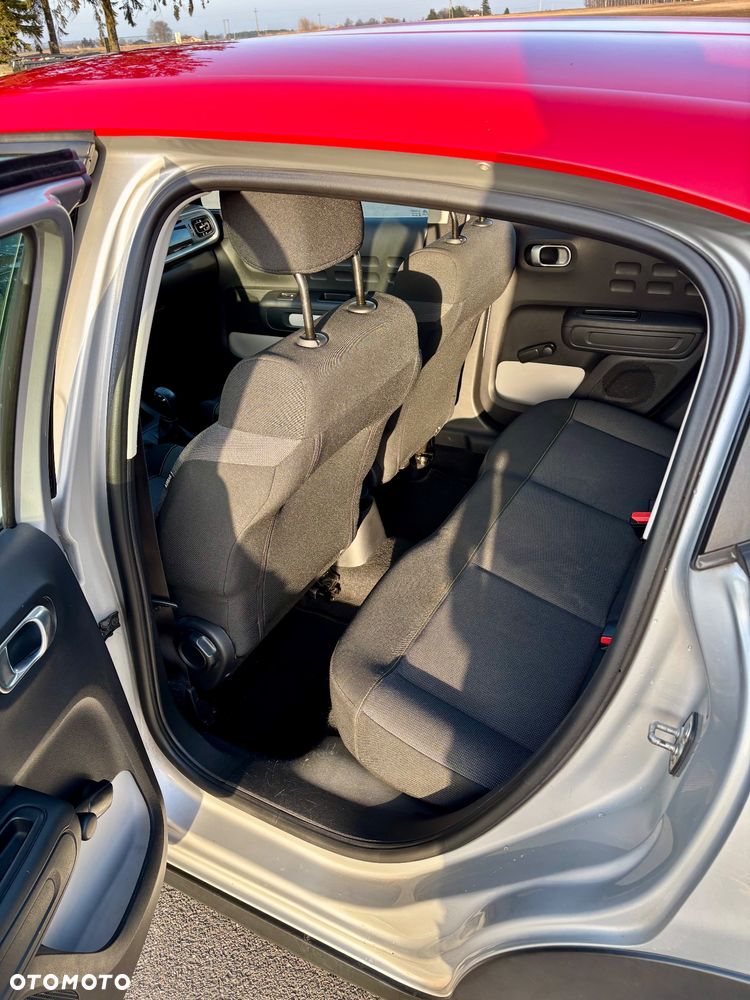 Citroën C3 1.2 PureTech Feel - 12