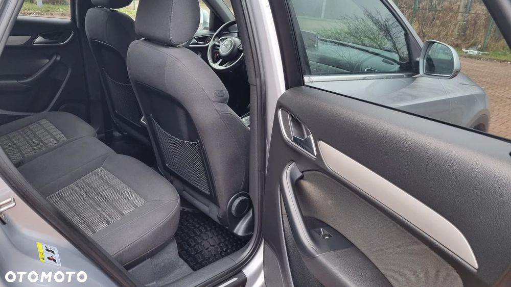 Audi Q3 2.0 TDI Quattro S tronic - 12