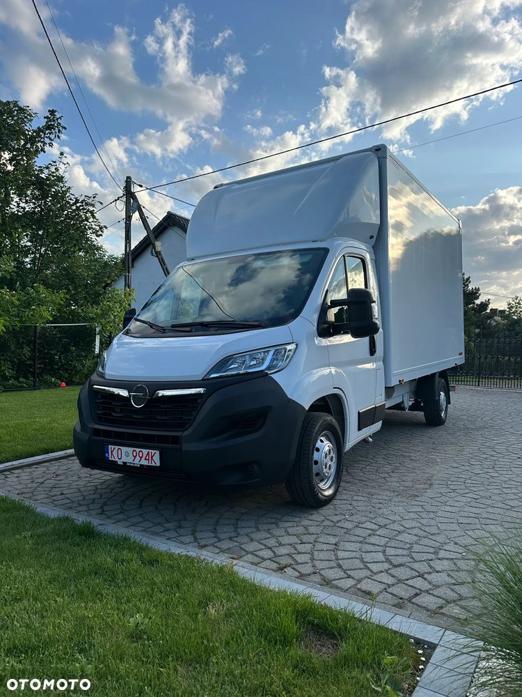 Opel Movano - 8