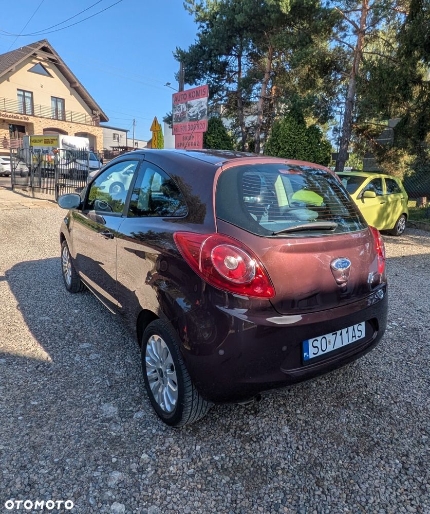 Ford KA - 6