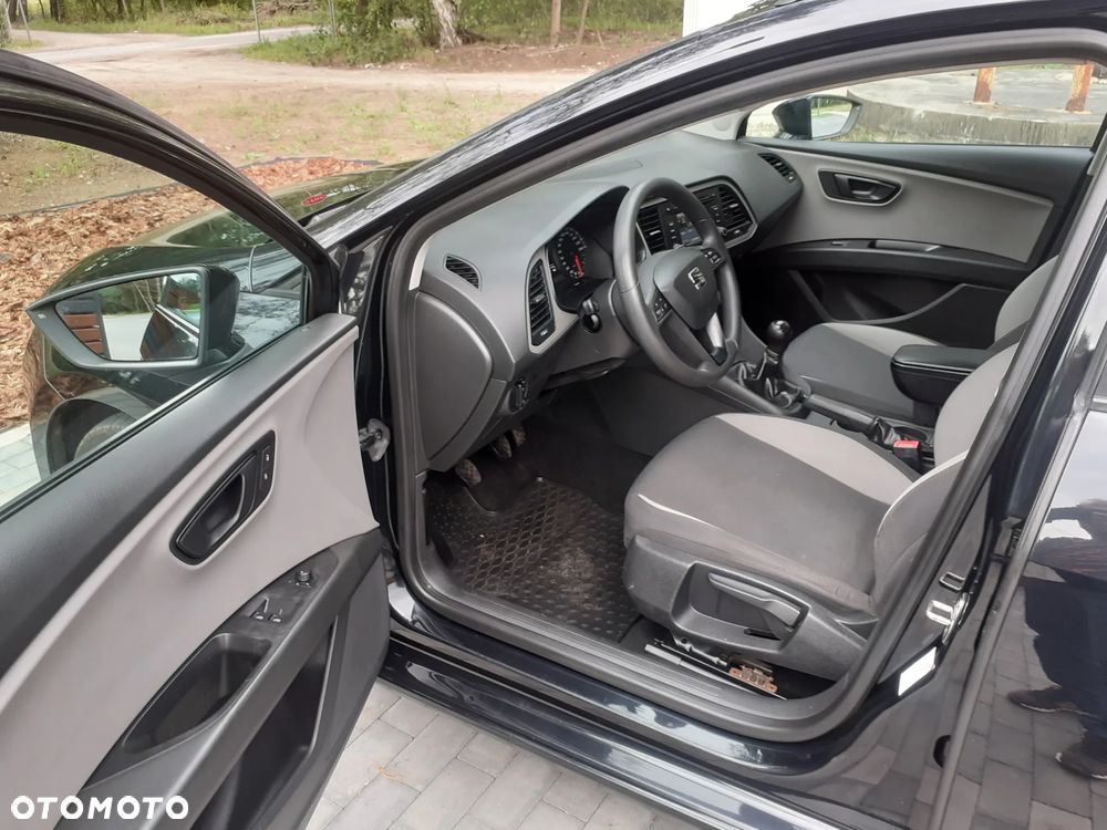 Seat Leon 1.6 TDI Style - 14