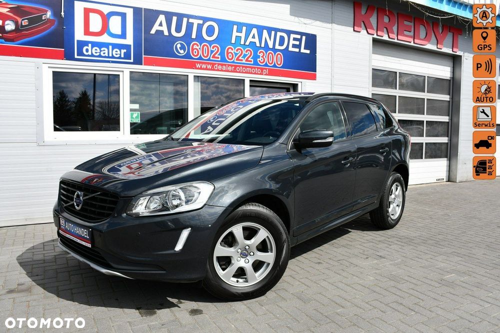 Volvo XC 60 D3 Drive-E Kinetic - 1