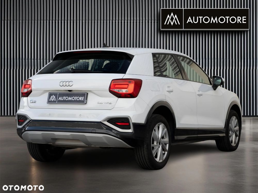 Audi Q2 30 TFSI - 10