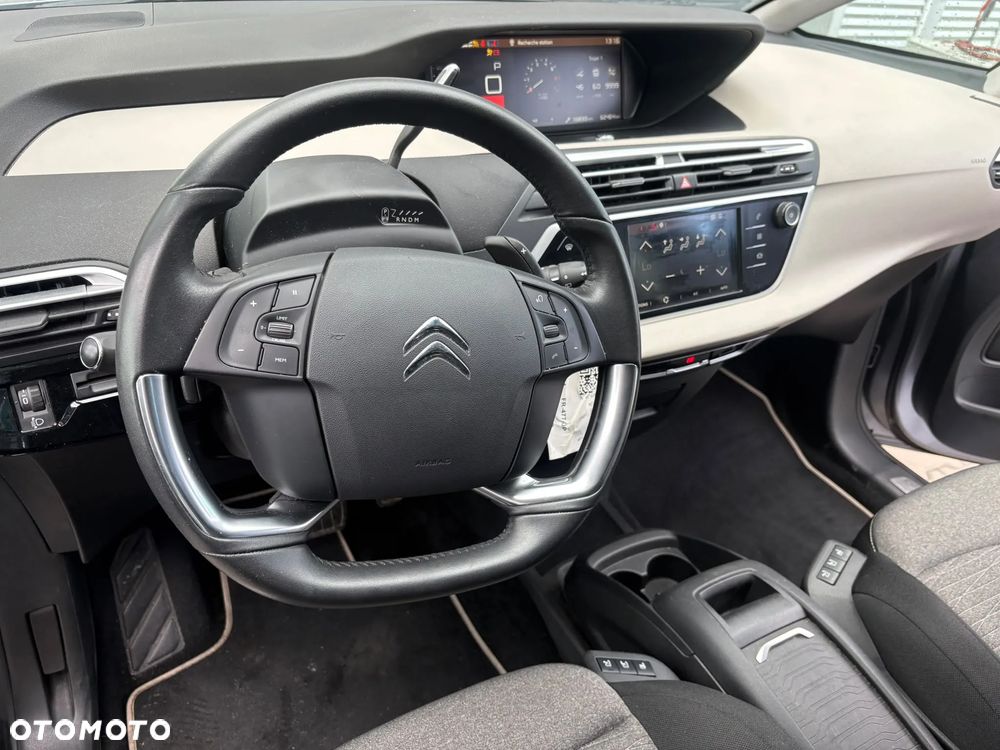 Citroën C4 SpaceTourer - 21