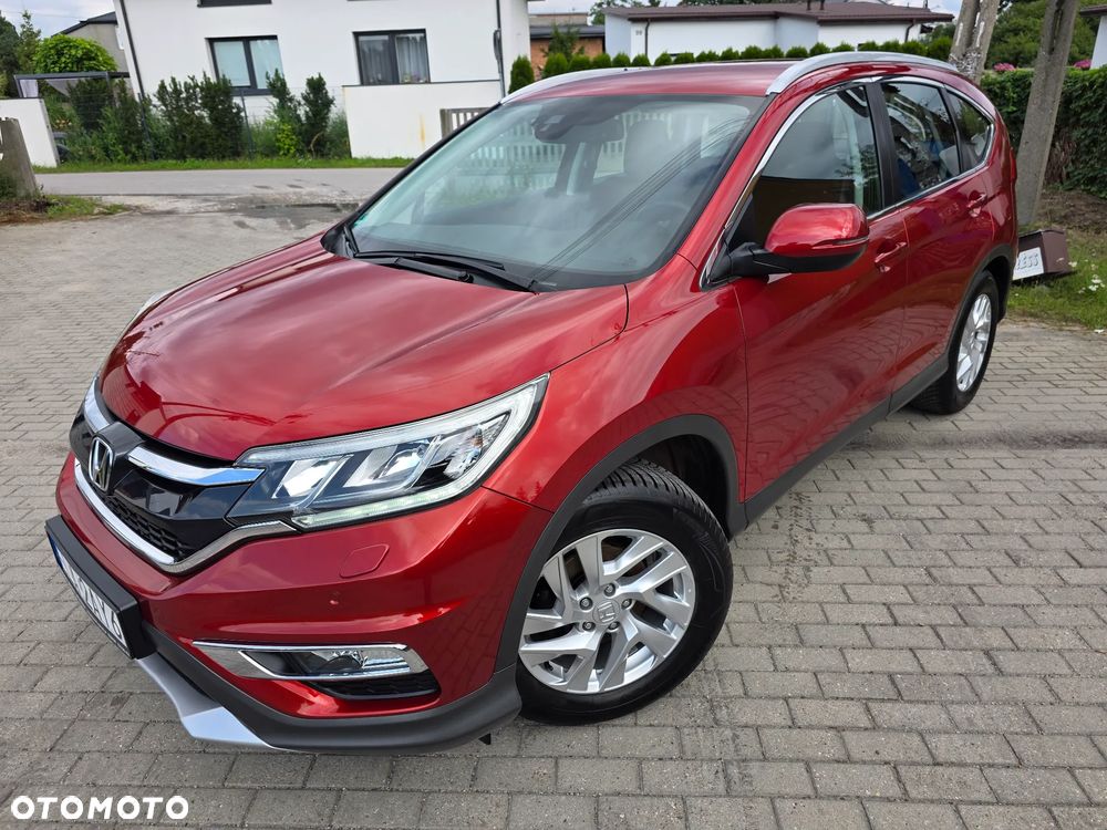 Honda CR-V 2.0 Lifestyle Plus (Honda Connect+) - 3