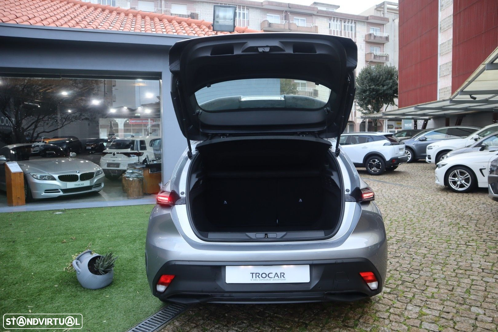 Peugeot 308 1.2 PureTech Active Pack - 13
