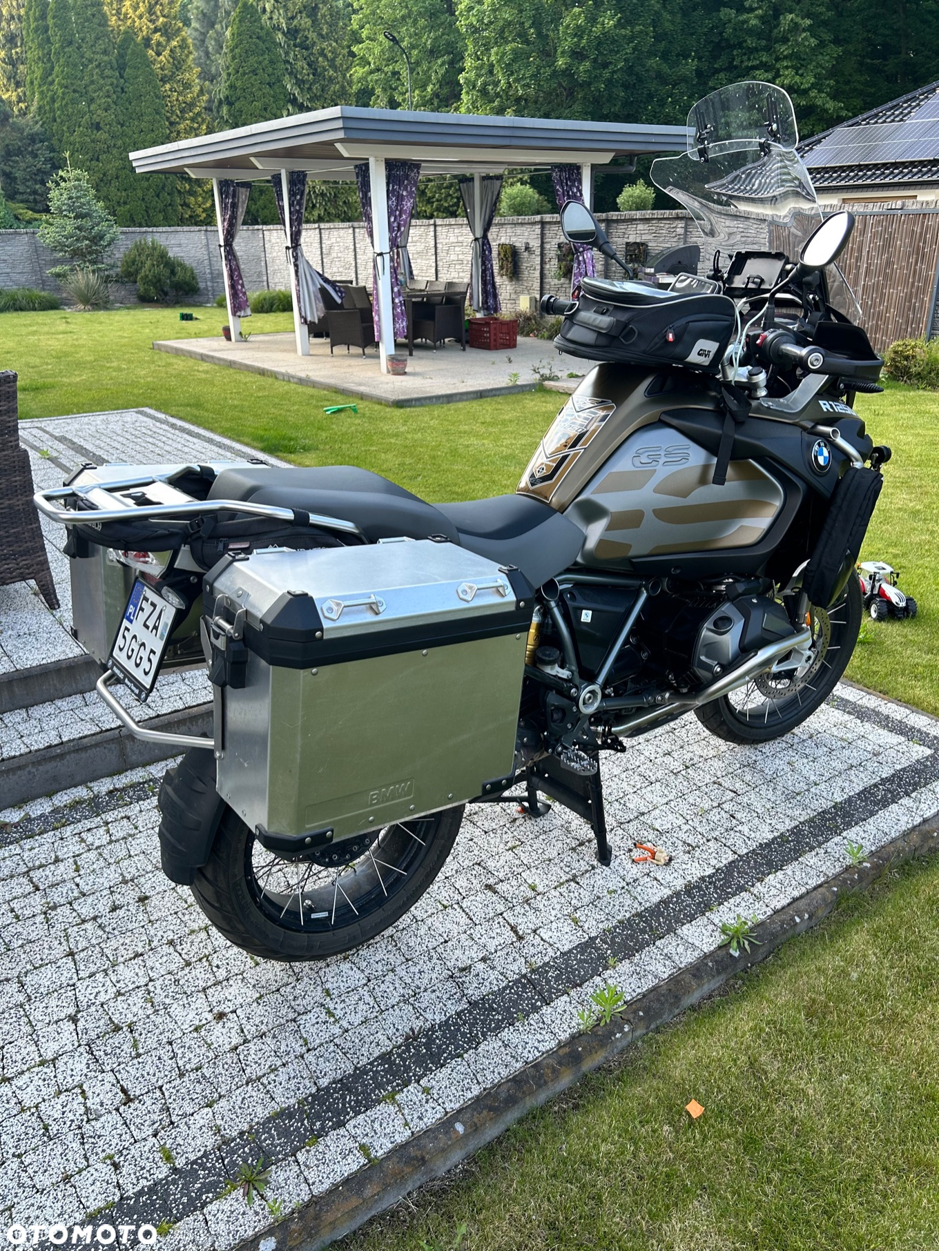 BMW R1250 GS Adventure - 8