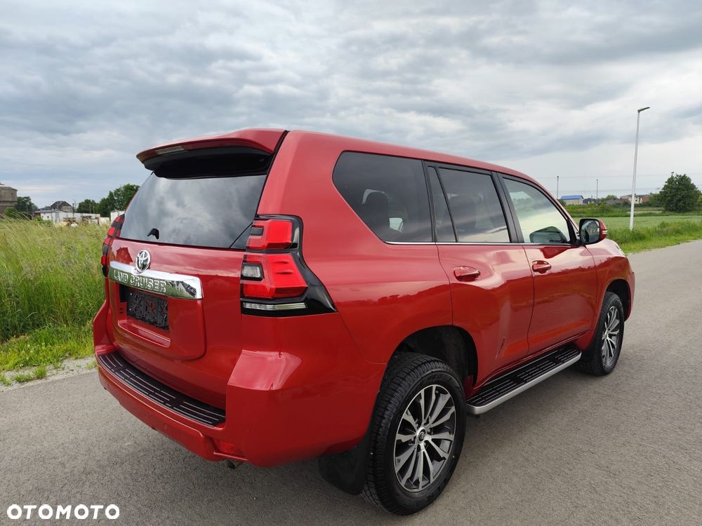 Toyota Land Cruiser 2.8 D-4D Comfort - 8