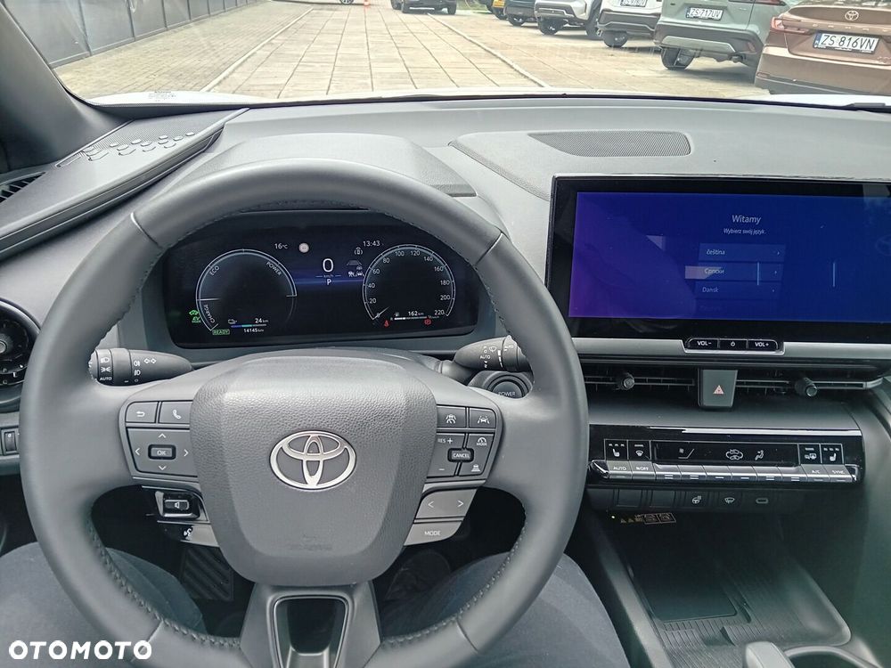 Toyota C-HR - 9