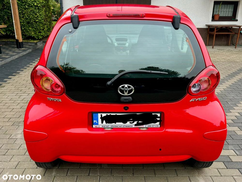 Toyota Aygo - 5