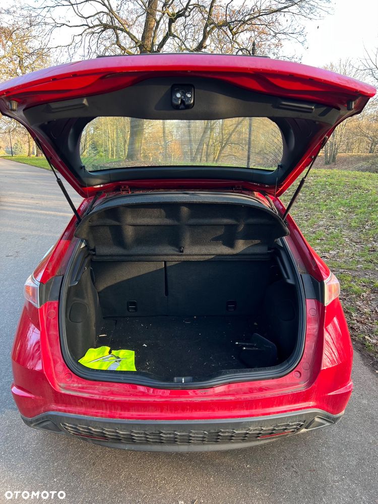 Honda Civic 1.4 Comfort - 22