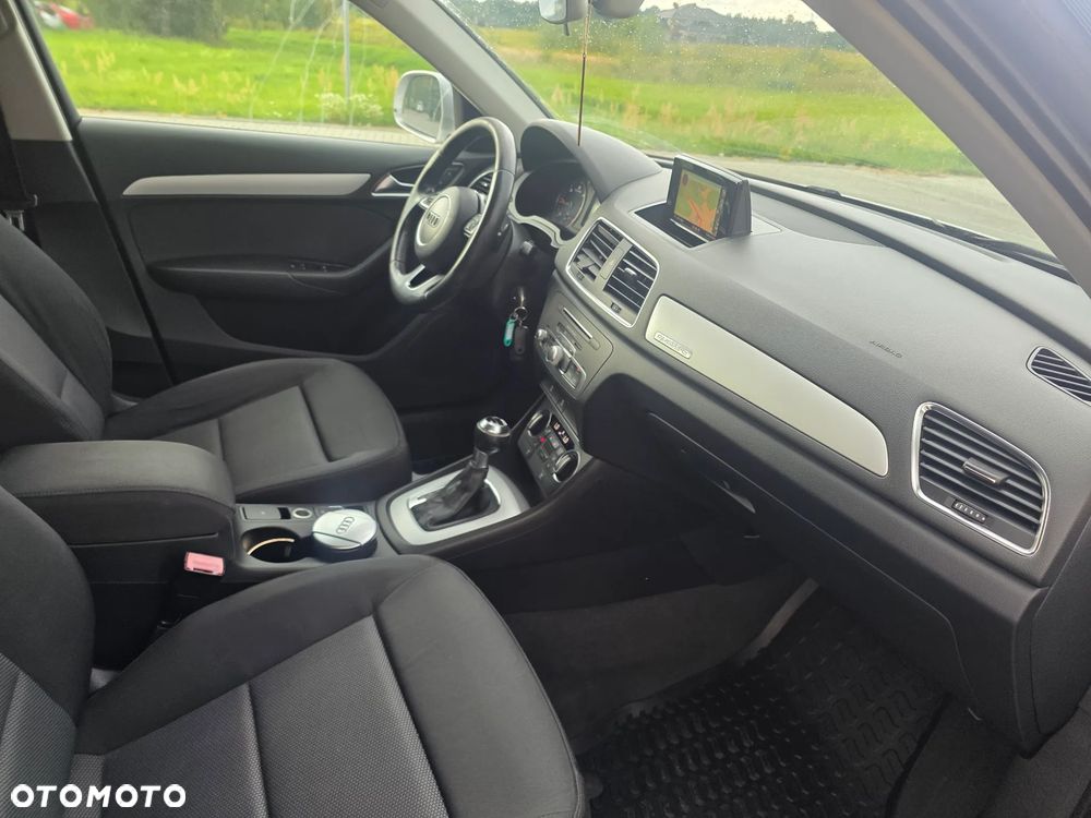 Audi Q3 2.0 TDI Quattro S tronic - 19