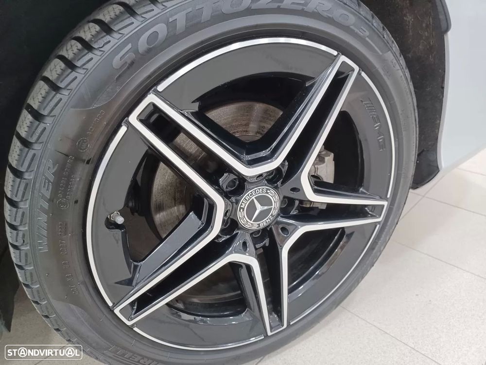 Mercedes-Benz C 300 de AMG Line - 36