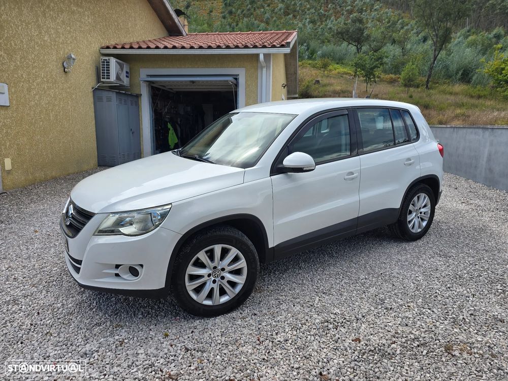 VW Tiguan 2.0 TDI Trend 4Motion - 7