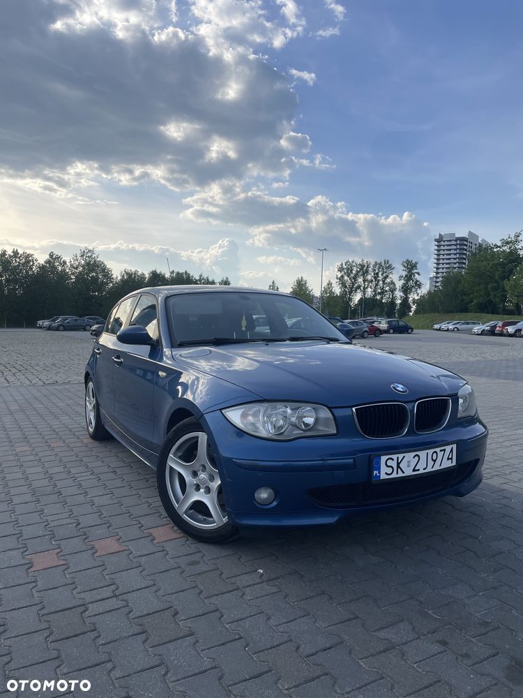BMW Seria 1 - 1