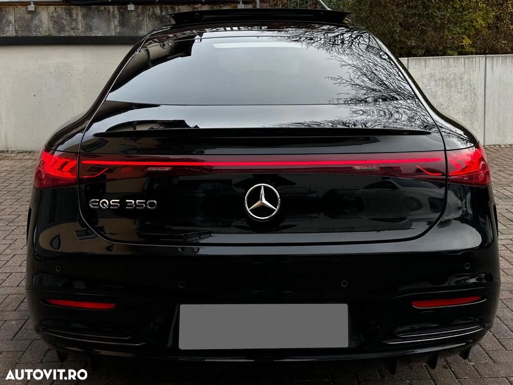Mercedes-Benz EQS 350+ AMG Line - 31